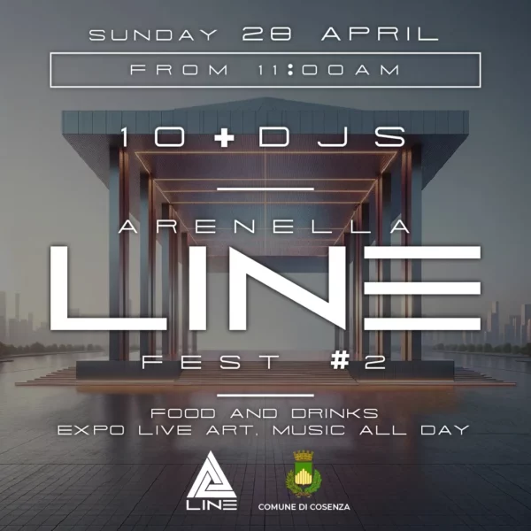 ARENELLA LINE FEST #2