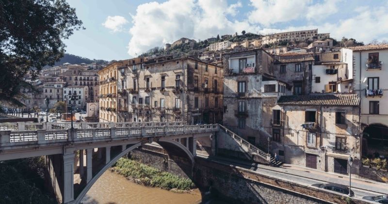 Lancio di Progetto - Cosmo Cosenza Micromondi