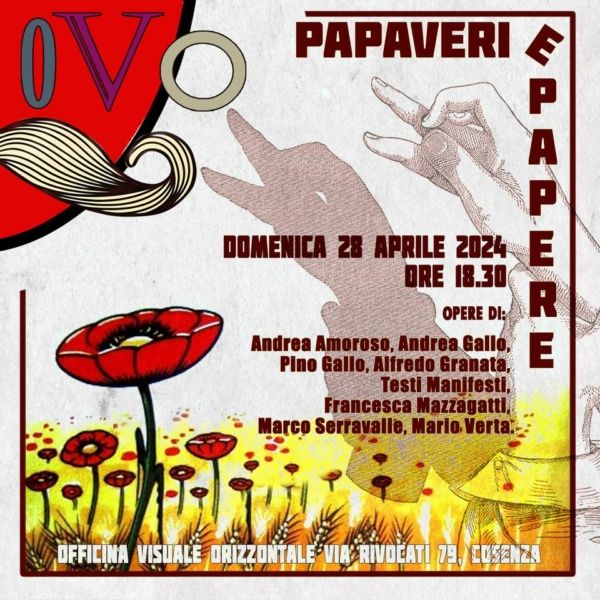 “Papaveri e Papere” -  Mostra Collettiva