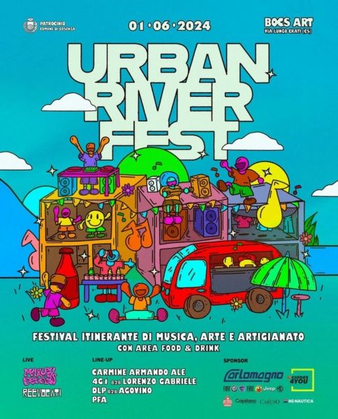 Urban River Fest