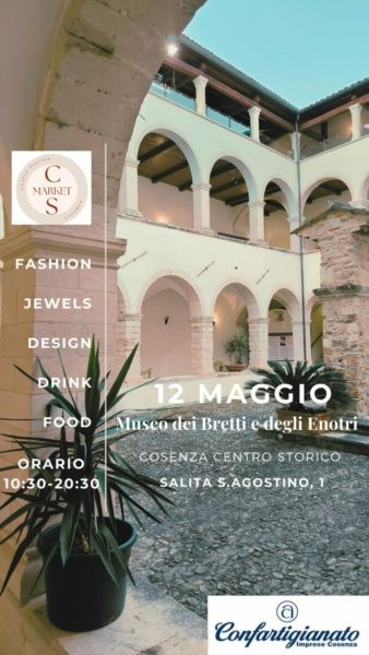 Cs Market - mercatino di artigianato