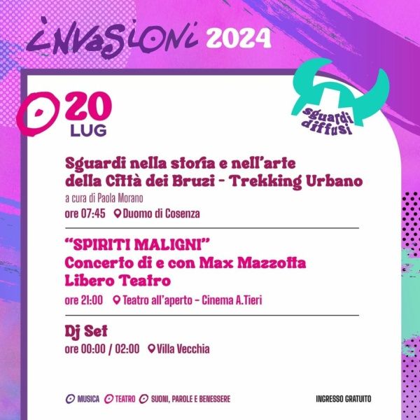 day 2 - Festival delle Invasioni