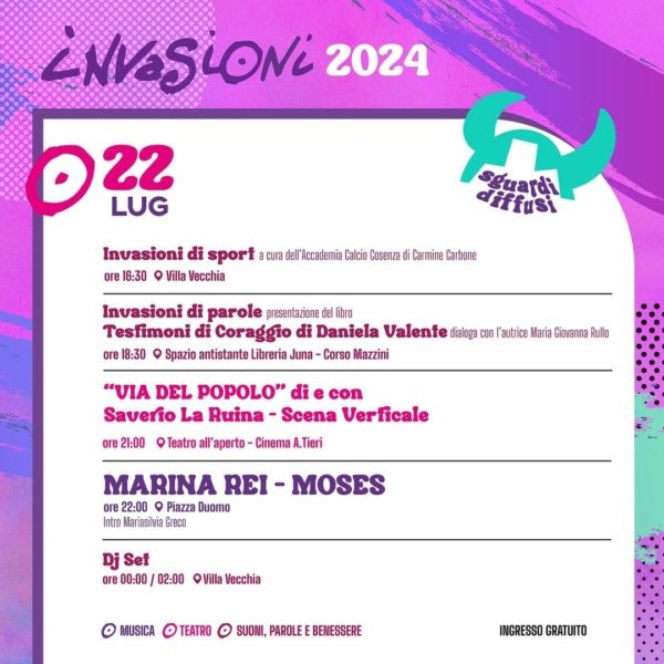 day 4 - Festival delle Invasioni
