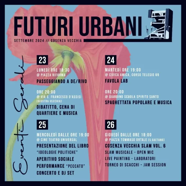 Futuri Urbani