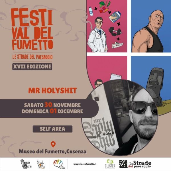 Mr. Holyshit e i Giochi del Male