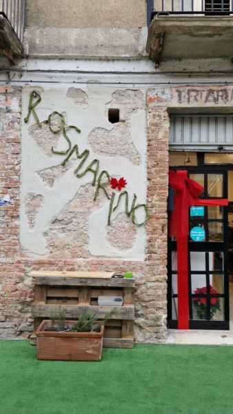 Rosmarino Ristò - I cullurielli della Tradizione Cosentina