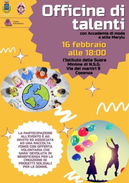 Officine di talenti