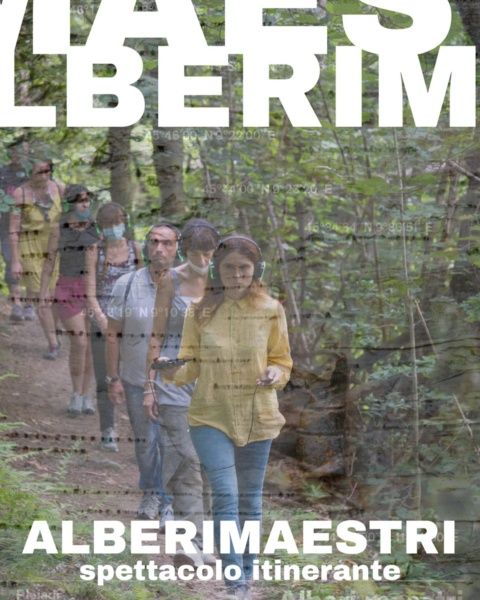 ALBERI MAESTRI - Performance urbana